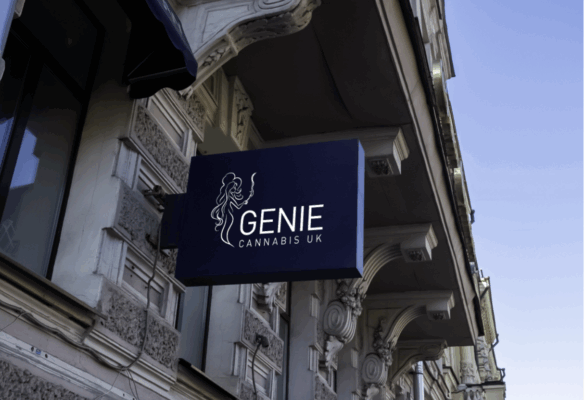 Retail Signage sized