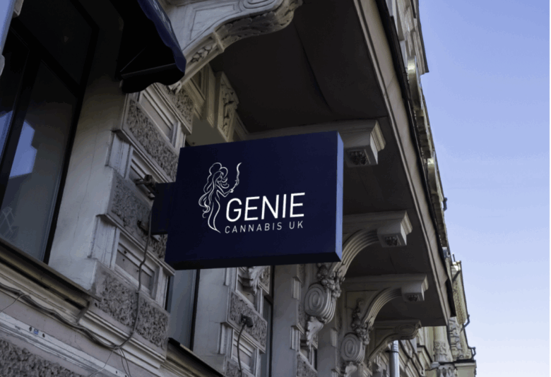 Retail Signage sized