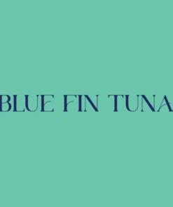 Blue Fin Tuna