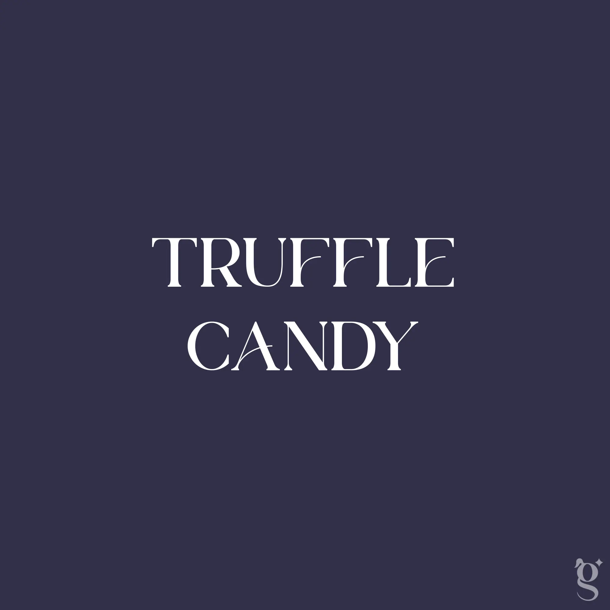 Truffle Candy
