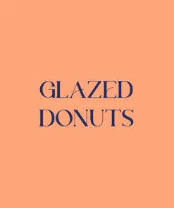 Glazed Donuts